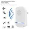 Pest R-epeller, 4 Pieces Electronic Insect Re-pellent & Interior Pest C-ontrol Re-peller