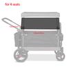 UV Blocking Sunshade Net for Wonderfold W2 W4 Lightweight and Breathable Mesh Construction for Comfortable Outdoor Use