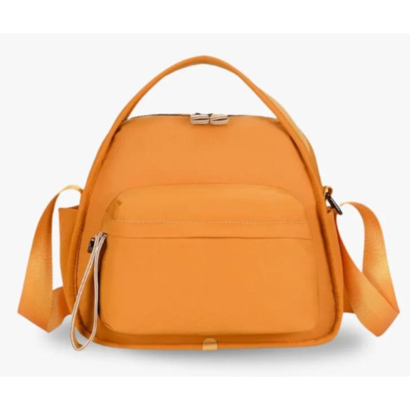 Compact Casual Bag - Crossbody Bag, Shoulder Bag