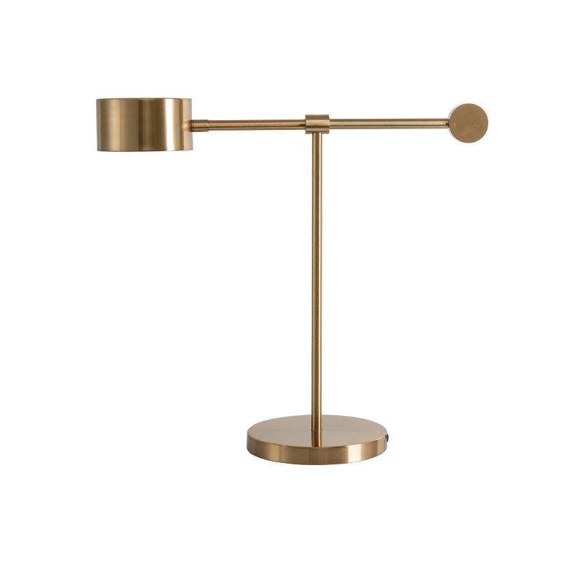 Nordic Modern Minimalist Table Lamp - Creative Bedroom & Living Room Decor