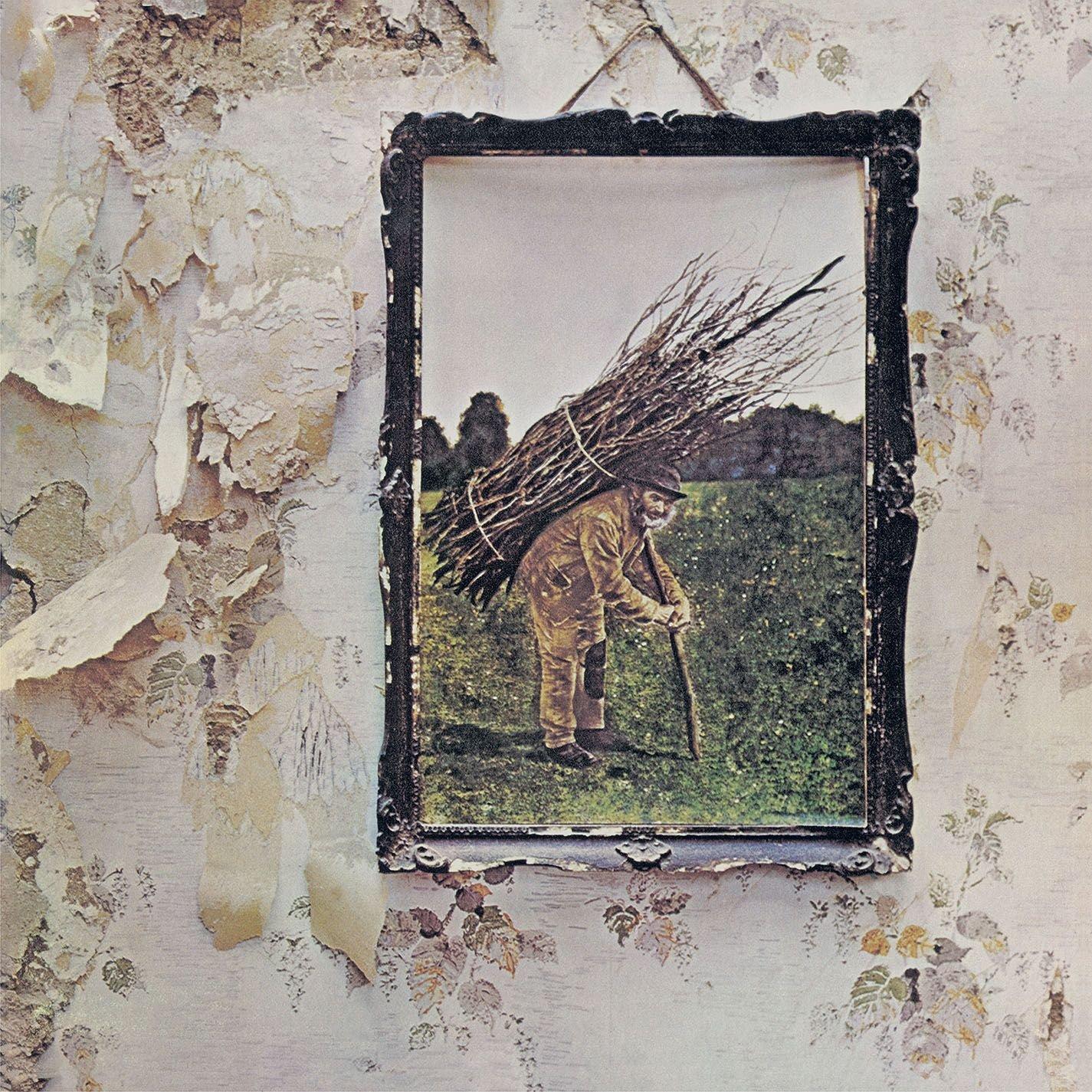 

Led Zeppelin IV [РЕМАСТЕРИНГОВЫЙ ОРИГИНАЛЬНЫЙ ВИНИЛ 1LP] [Аналог]