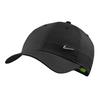 Nike Heritage 86 Metal Swoosh Cap 'Black' Men's 943092-010