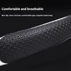 Car Anti-Slip Carbon Fiber Steering Wheel Cover For Lexus RX300 RX450 LS500h GS300 IS300 CT200h LX570 ES250 ES260 ES300 NX UX GX