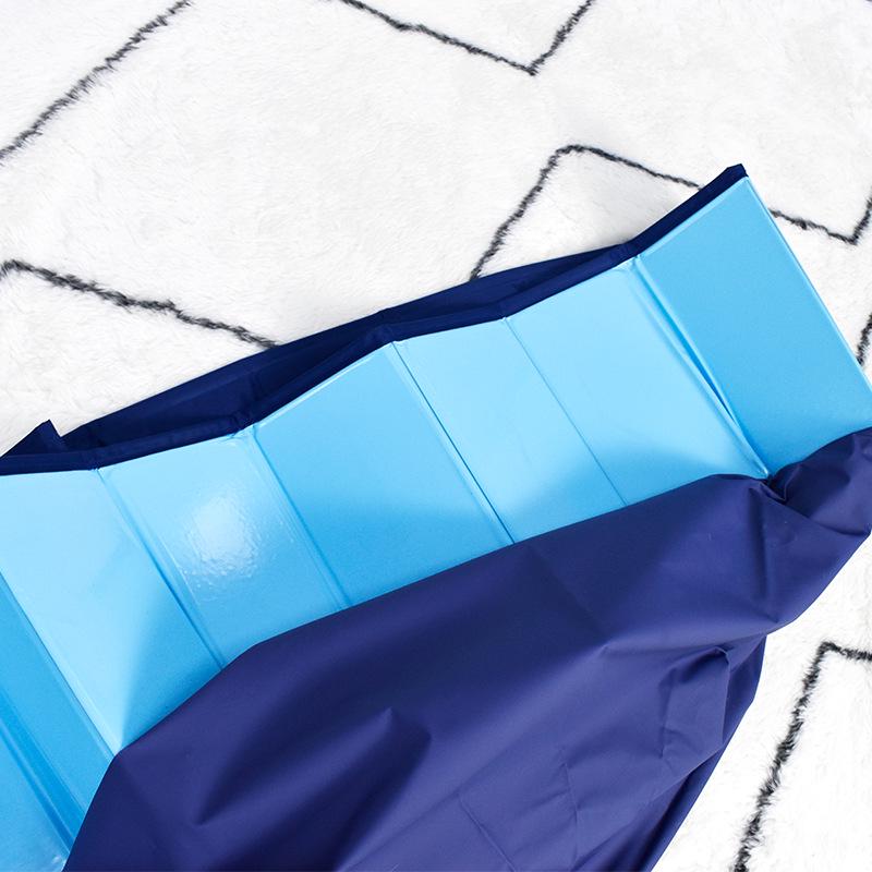 Foldable PVC Pet Tub: Portable Soaking & Swimming Pool for Dogs