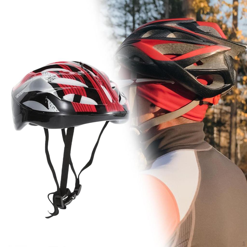 Skateboard Helmet Bicycle Breathable Shock Absorbing, Bike Roller Skating for