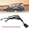 High Performances Fuel Injector Wiring Harness Connector Cable For Vehicle Suitable Vehicles Optimized Electrical Connec