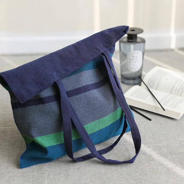 Eco Bag Organic Cotton Dancing Whale