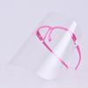 Face Shield Transparent Full Face Cover Safety Protective Film Tool Anti-Oil Anti-Fog Kitchen House Clean Dust Proof Mask