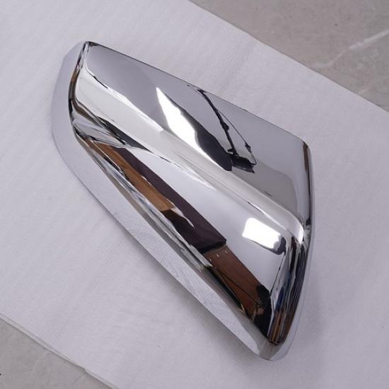 For 2018- Chevrolet Equinox GMC Terrain Right Side Mirror Cap Cover Chrome