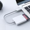 Type-C SD Camera Card Mobile Phone Computer Dedicated Card Reader TF Memory High-Speed Adapter Cable External Factory Direct