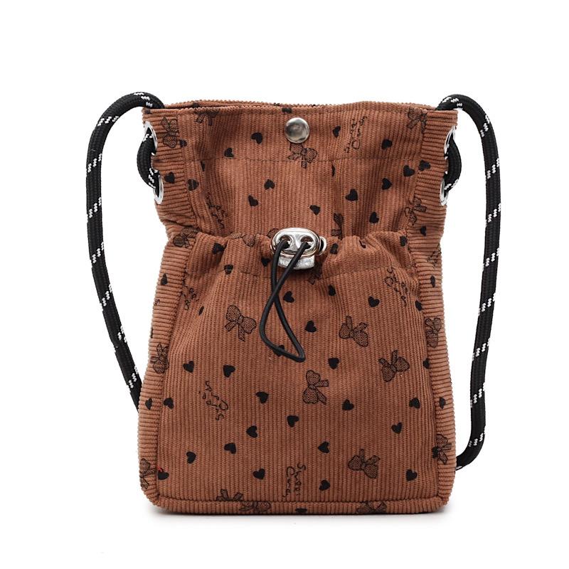 Borsa per cellulare alla moda, Borsa a tracolla, Borsa a tracolla piccola e leggera per andare al lavoro