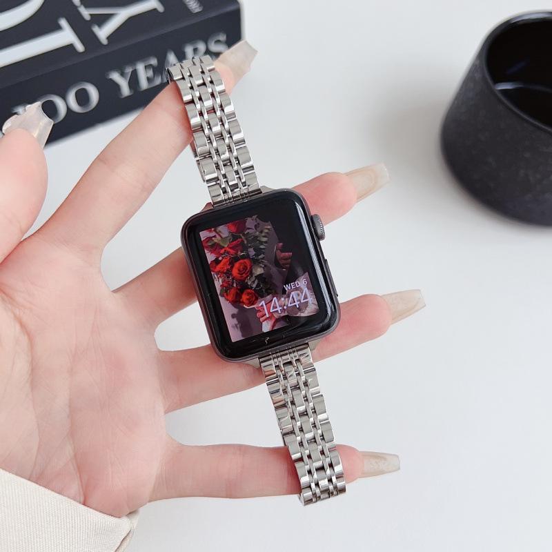 

Stainless Steel Wristband for Apple, Samsung, Huawei, Xiaomi Watches 20mm