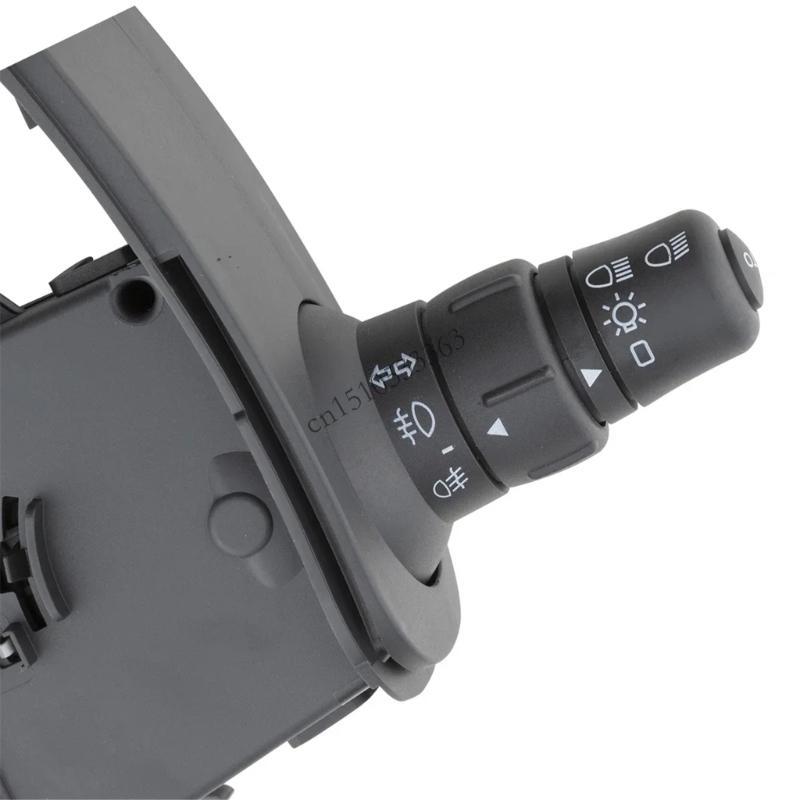 090E Car Headlight Light Stalk Switch Automotive Accessories for III 1.5dCi Headlamp Stalk Switch Replacement China Mainland