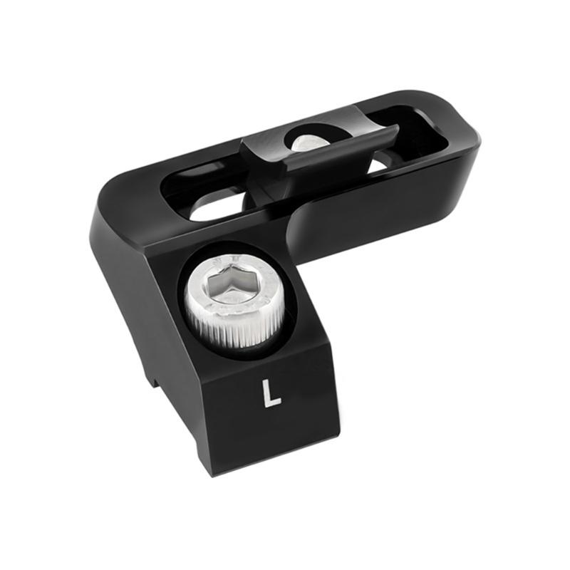 

Road Bike Brake Shifter Integrated Adapter Shifter Mountain Bike Brake Adapter Replacement Bicycles Shifter Adapter чёрный