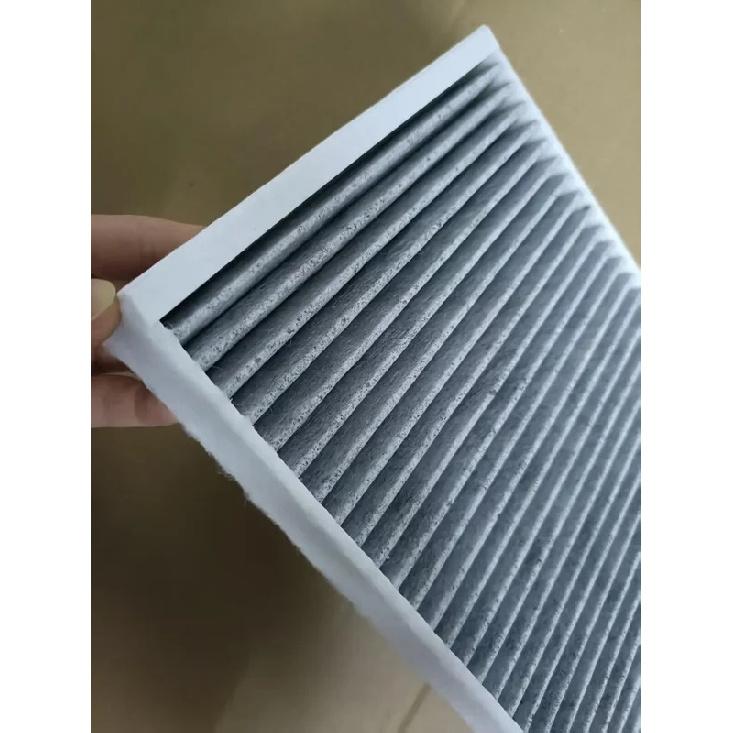 2pcs Cabin Air Filter For VOLVO S80 V70 XC60 XC70 For Land Rover Freelander 2.0T 2.2TD 3.2L Range Rover 2.0 LR056138