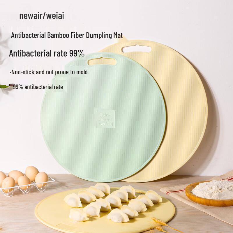 Newair Food-Grade Dumpling Storage Tray with Lid