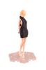 HASUKI 1/12 Scale Figure Clothes Backless Sweater SD0602 Black