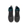 New Under Armour Ua Micro G Valsetz Trek Mid Leather Waterproof Tactical Boots 'Grey' 3025577-100