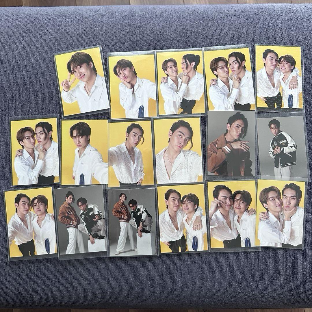 

[USED] Love in the Air Official Trading Card