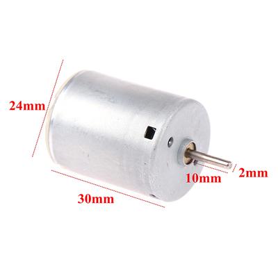 280 motor vysokorychlostní silný magnetický motor pro domácí kutily stejnosměrný proud 3-12V 5000-15000 ot./min.