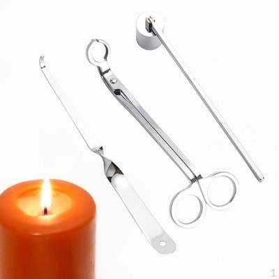 Candle Accessories Tool Set with Wick , Dipper for Christmas,