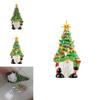 Christmas Gnomes Decorations With Led Lighting For Holiday Home Decor
