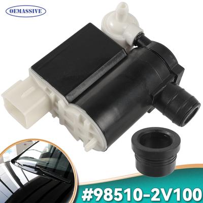 For KIA Hyundai Vehicles Windshield Washer Pump 985102V100 9851025100 98510-1H100 Fits For Sedona Sportage Accent Tucson Models