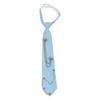 Women's Stylish Star Chain Design Polyester Tie For Party Office Evening Accessories