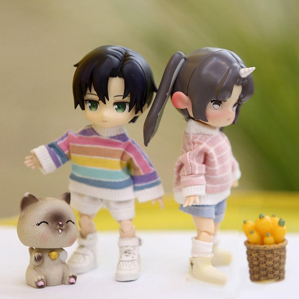 BJD Dolls Doll Accessories Handmade Doll Shorts Dolls Wear Shorts Doll Jeans Shorts Doll Clothes
