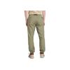 Timberland Mid-Rise Straight Leg Solid Casual Pants Men Bottoms Cassel-Green A6V8P-590