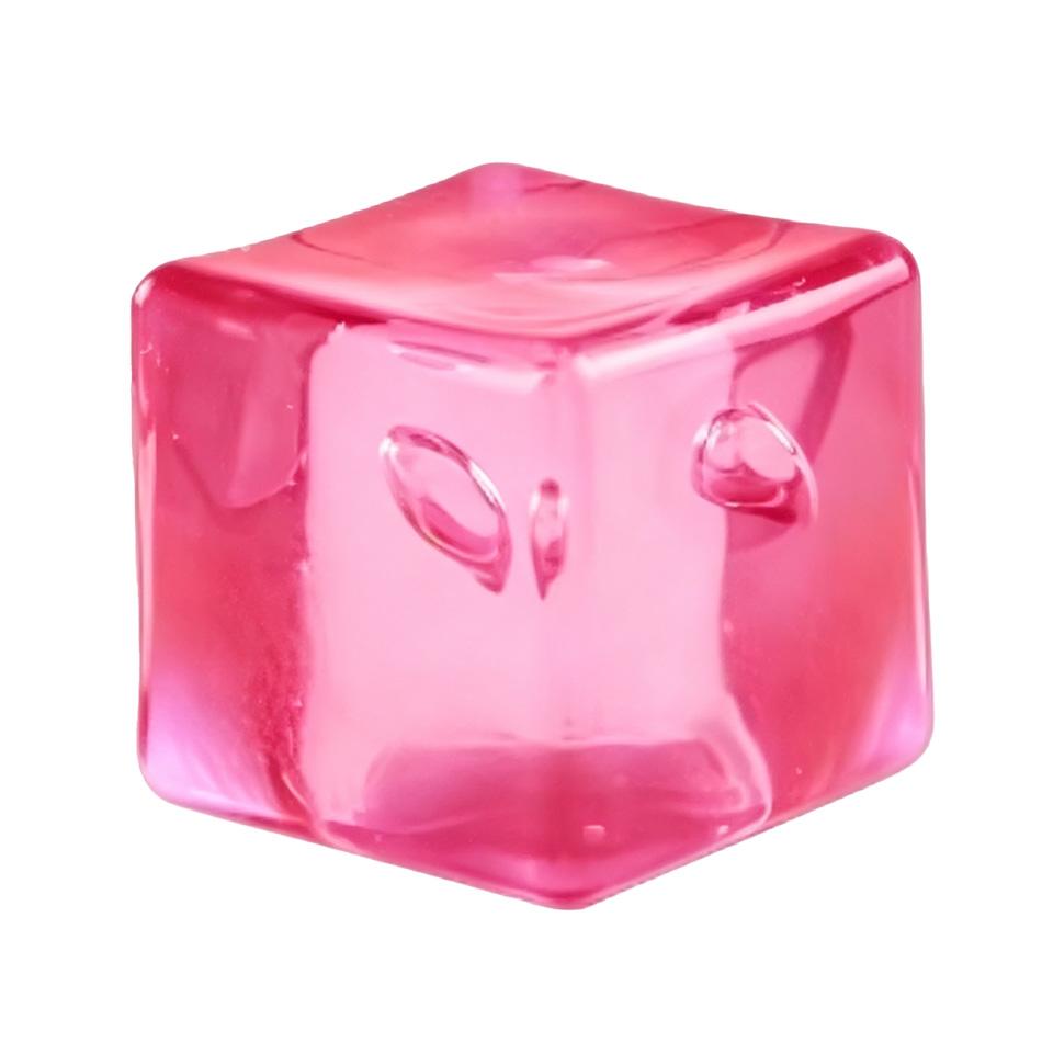 New High Density Gel Cube Square Decompression Vent Toy Squishy Stress Ball Squeeze Toys Stress Relief Sensory Toy Squeeze Toys