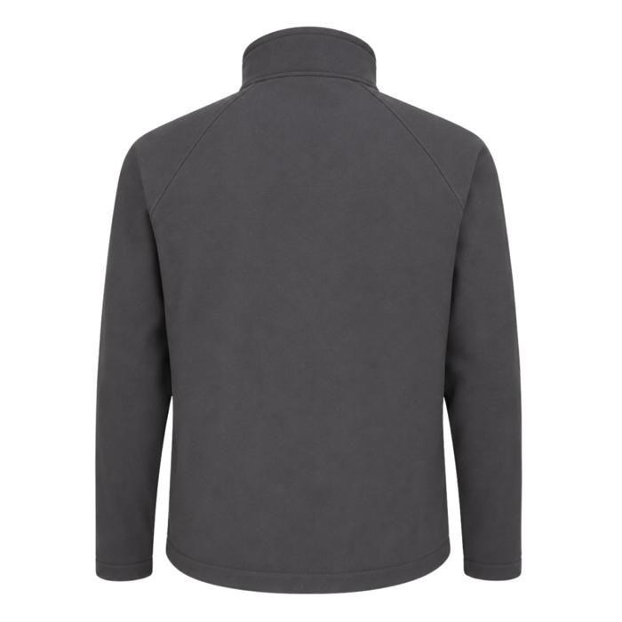 Veste Softshell Homme en Polyester Recyclé Graphite - Gris