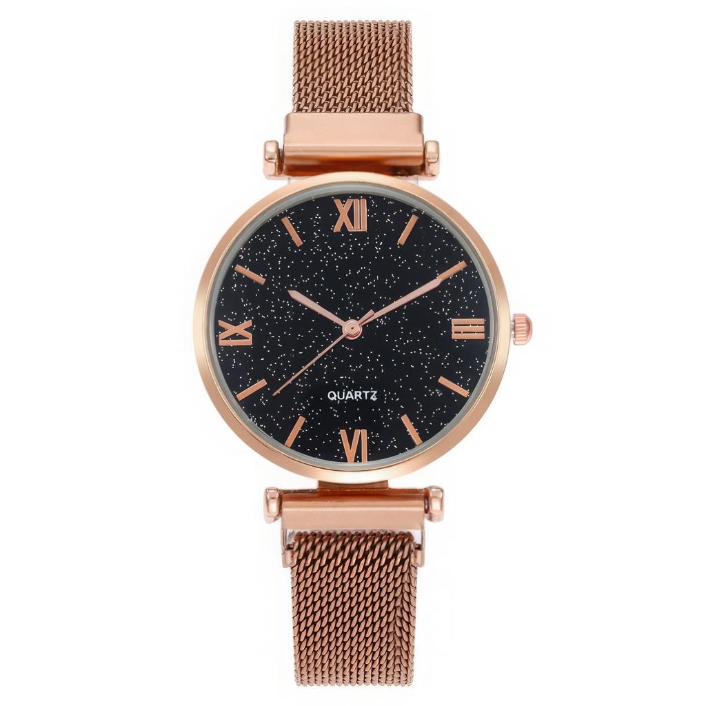 Women Fashion Leather Watch