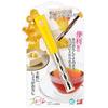 Shimomura Kogyo Full Veggie Stick Grater, Made in Japan, Dishwasher Safe, FV-619, Made in Tsubame-Sanjo, Niigata