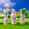 ديكور المنزل – أحواض نباتات زجاجية للزينة
