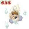 Inuyasha peripheral anime figures classic character keychain collectible gift