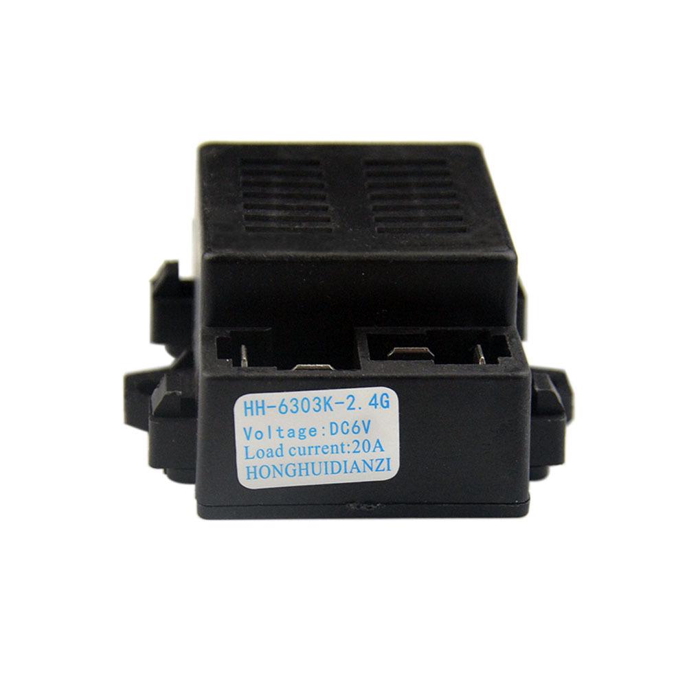 HH6303K 2.4G Remote Control Receiver for 6V Children's Electric Ride-on Cars
