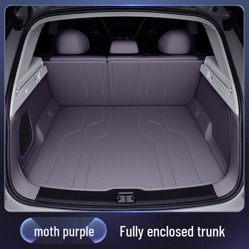 Leapmotor C11 2026 Model Full Coverage Trunk Mat Accessories
