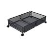 with Wheels Under Bed Storage Containers Large Capacity Shoe Organizer Drawer  Bedroom