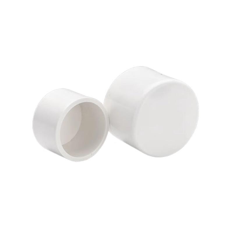 Kunmao PVC-Wasserrohr-Endkappe DN20