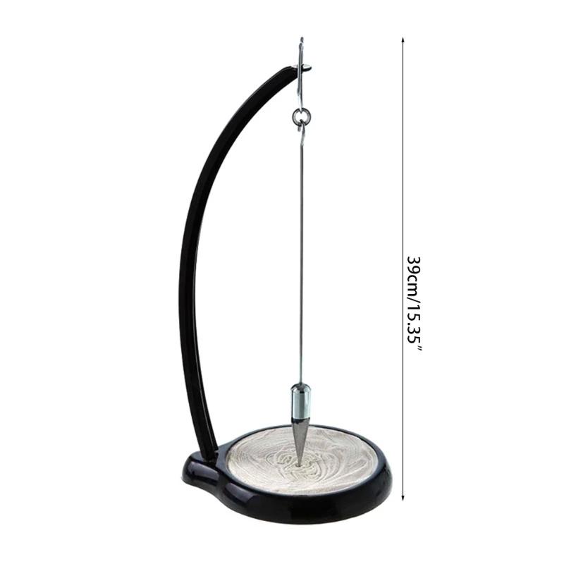 3D Creative Gravity Pendulum Sand Table Painting Desktop Science Physics Education Toys Home Decoration Motion Birthday Gift.