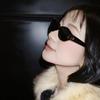 Cat Eye Sunglasses Women Men Fashion Trendy UV Protection Stylish Sun Glasses