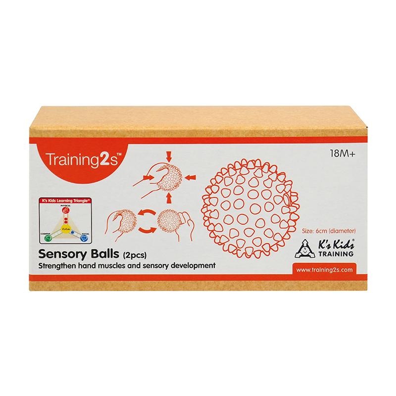 [toytron] K s Kids Sensory Soft Ball - KT21004