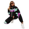 Kleidung 80er Retro Disco Hip Hop Blazer Hosenanzug Herren und Damen Erwachsenen Tanzkleidung