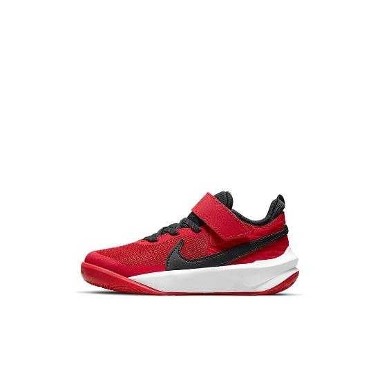 Nike Team Hustle D10 PS University Red CW6736-600