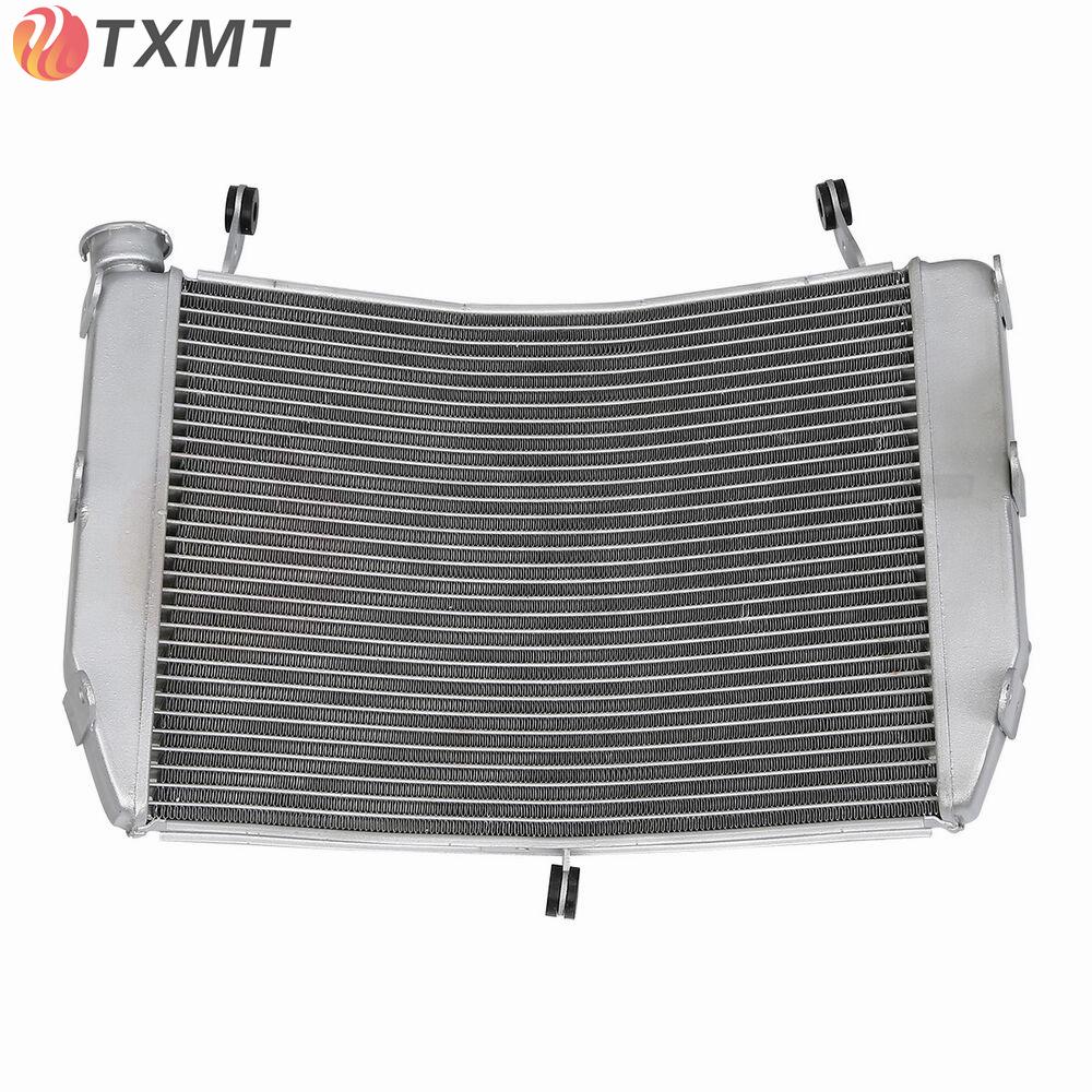 Suzuki GSX-S1000F Water-Cooled Radiator Assembly