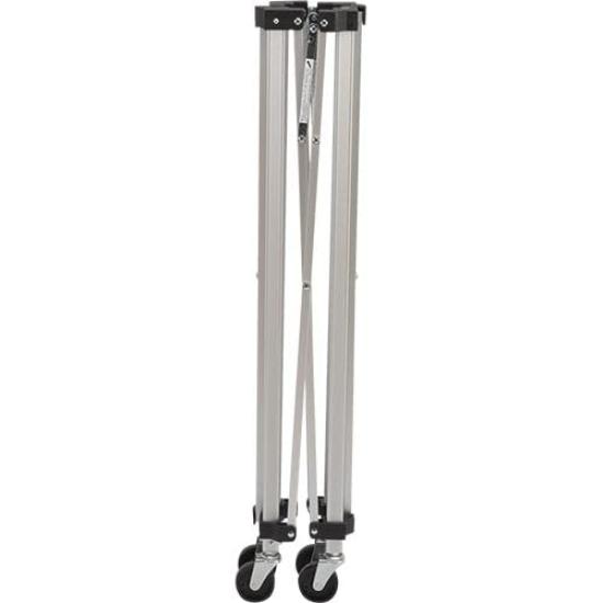MIKASA Ball Cage Silver Frame, BC-SP,