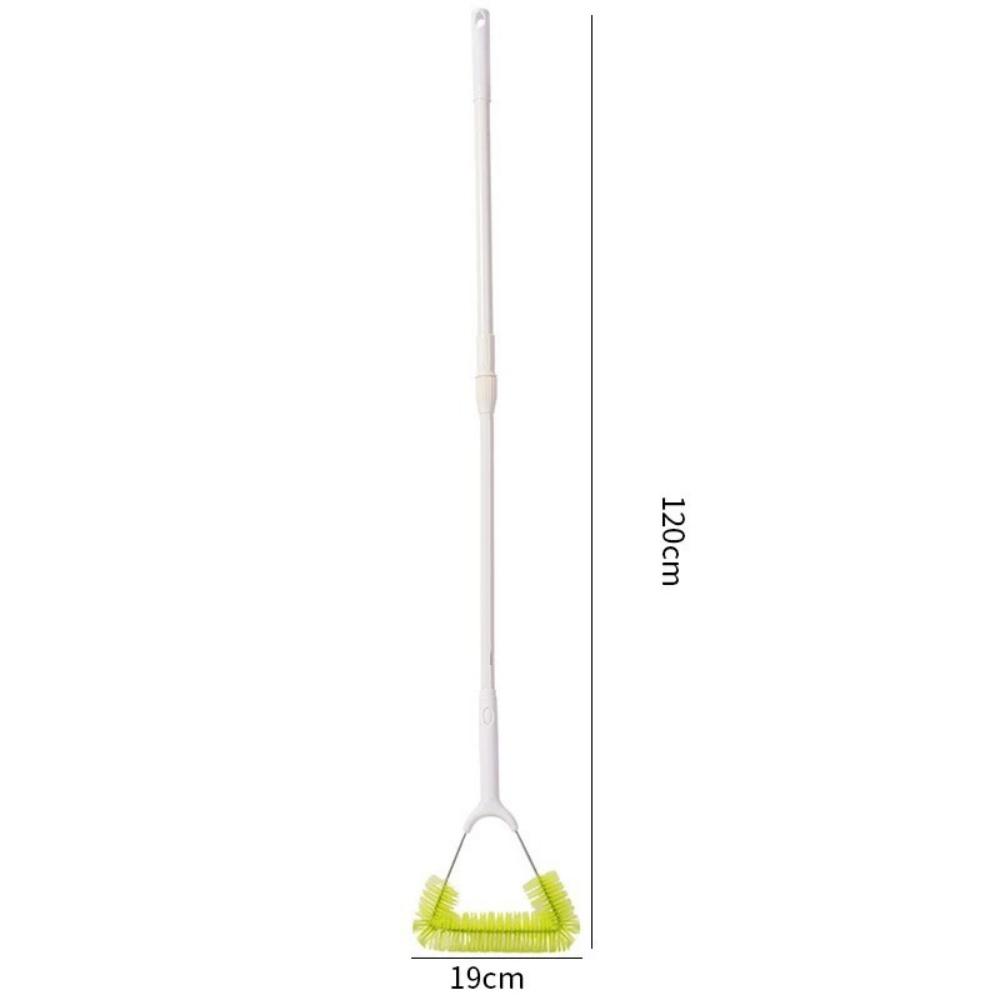 

Screen Window Cleaning Brush Multifunctional No Disassembly Tool For High Rise Windows Gap And Mesh Window Cleaning