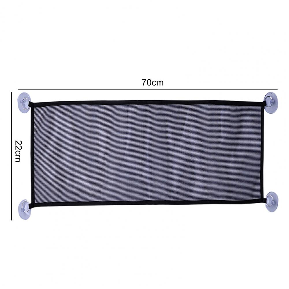 Bearded Dragon Hammock Firm Suction Cup Reptile Hammock Lounger Small Pet Reptile Hanging Mesh Bed Cage Supplies