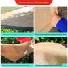 Zhi Shi Beige Edged Sunshade Net